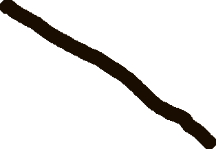 12.5 inch Wand - Yew with Veela Hair