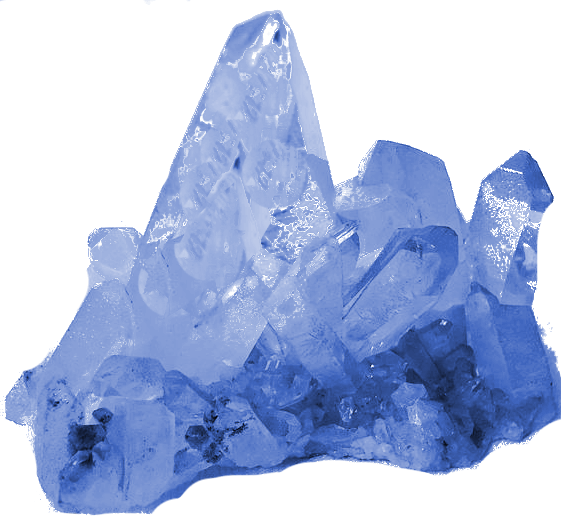 Pretty useful crystals