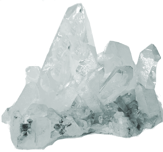 Pretty useful crystals