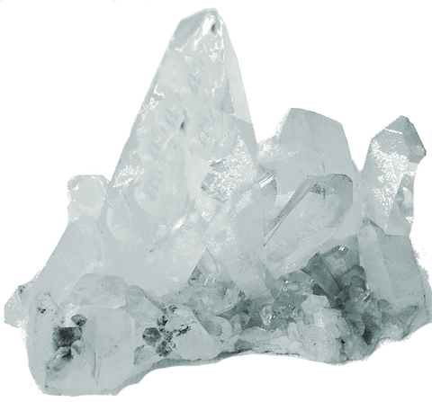 Pretty useful crystals